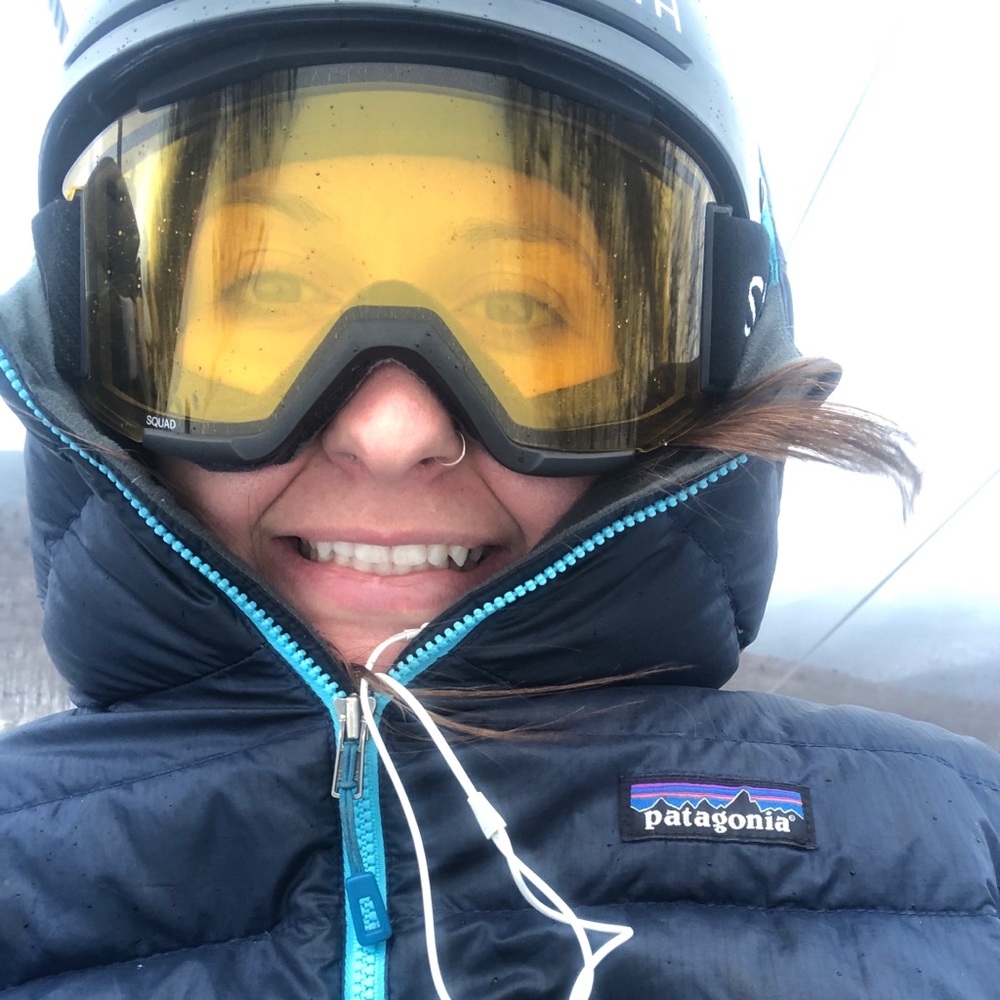Meet your Posher, Leah